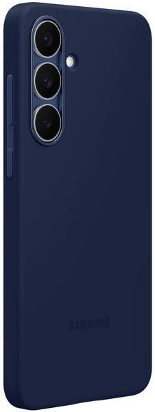 Чохол-накладка Samsung S25 FE Silicone Case EF-PS731CNEGWW / Dark Blue 393294 фото