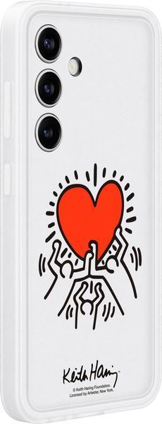 Чохол-накладка Samsung S24 Flipsuit Case EF-MS921CWEGWW White 284542 фото