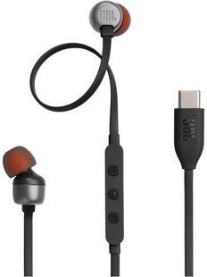 Навушники JBL T310C USB-C (JBLT310CBLK) Black 315766 фото