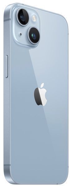 Смартфон Apple iPhone 14 Plus 512GB Blue e-Sim 259512 фото