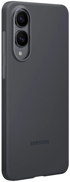 Чохол-накладка Samsung S25 Edge Silicone Case EF-PS937CBEGWW / Black 394056 фото