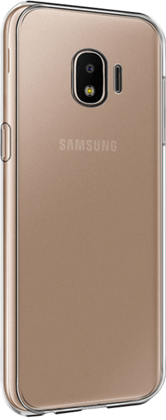 Чохол-накладка Samsung J260 (J2 Core 2018) Ultra Thin Air Case Transparent 127452 фото