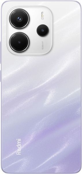 Смартфон Xiaomi Redmi Note 14 6/128GB Mist Purple Global 343809 фото
