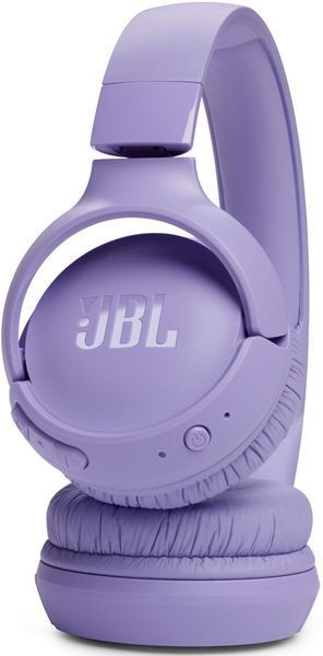 Навушники JBL Tune T520BT (JBLT520BTPUREU) Purple 272401 фото