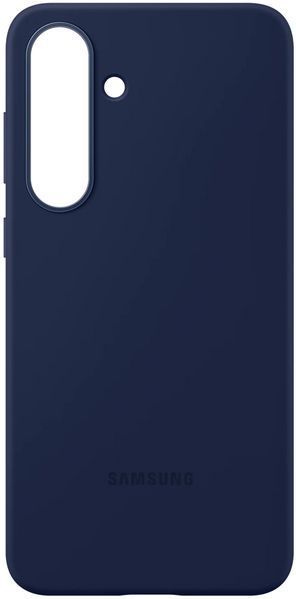 Чохол-накладка Samsung S25 FE Silicone Case EF-PS731CNEGWW / Dark Blue 393294 фото