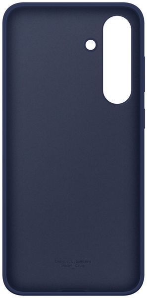 Чохол-накладка Samsung S25 FE Silicone Case EF-PS731CNEGWW / Dark Blue 393294 фото