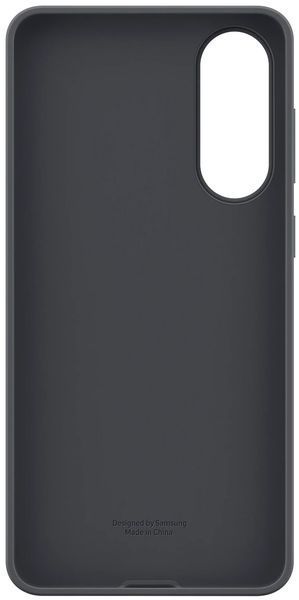 Чохол-накладка Samsung S25 Edge Silicone Case EF-PS937CBEGWW / Black 394056 фото
