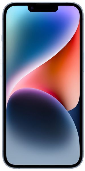 Смартфон Apple iPhone 14 Plus 512GB Blue e-Sim 259512 фото