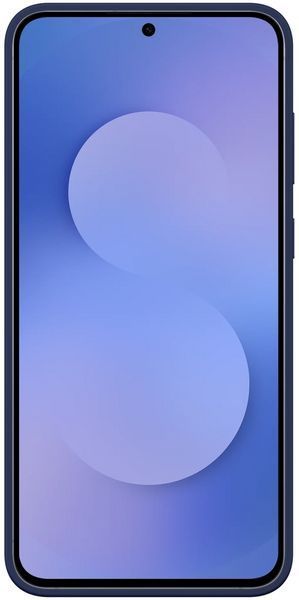 Чохол-накладка Samsung S25 FE Silicone Case EF-PS731CNEGWW / Dark Blue 393294 фото