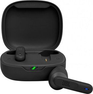 Навушники JBL Wave 300 (JBLW300TWSBLK) Black 260069 фото