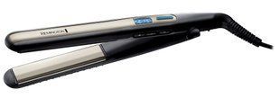 Випрямляч Remington E51 Sleek & Curl, 150-230С, дисплей, кераміка, чорний (S6500) 372303 фото