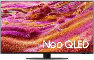Телевізор SAMSUNG NeoQLED 4K 120Hz Up to 165Hz Smart Tizen Black QE55QN90FAUXUA 370835 фото