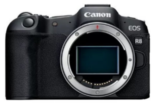 Цифрова камера CANON EOS R8 Body 313754 фото