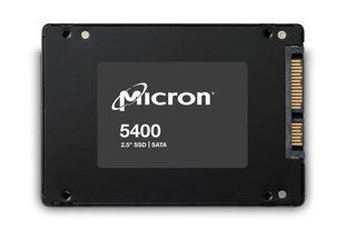 Твердотільний запам&rsquo;ятовувальний пристрій накопичувач SSD SATA2.5" 1.92TB 5400 MAX MTFDDAK1T9TGB MICRON 291968 фото