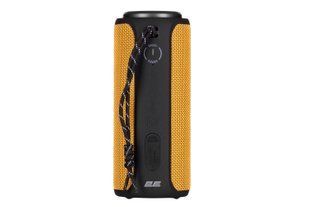 Акустична система 2E SoundXTube TWS, MP3, Wireless, Waterproof Yellow (2E-BSSXTWYW) 362054 фото