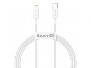 Кабель Baseus Superior Series Type-C/Lightning 20W (CATLYS-C02) White 2m 245906 фото