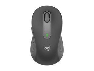 Миша бездротова Logitech Signature M650 L Wireless for Business Graphite (910-006348) 330814 фото