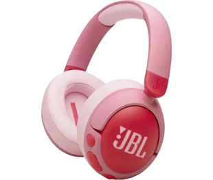 Навушники JBL Junior 470NC (JBLJR470NCPIK) Pink 327690 фото