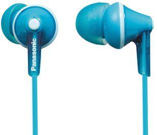 Навушники PANASONIC RP-HJE125E-Z 306060 фото