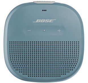 Портативна акустика Bose SoundLink Micro Stone Blue 247157 фото