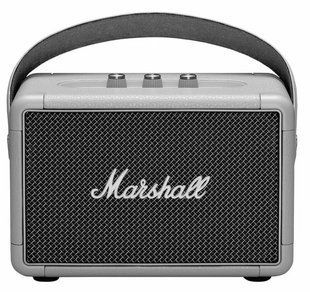 Портативна акустика Marshall Kilburn II (1001897/1002635) Grey 285231 фото