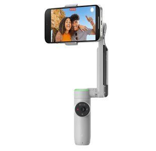 Екшн-камера Insta360 Flow Pro Stone Gray Global 358201 фото