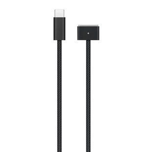 Apple USB-C to MagSafe 3 2m Space Black (MUVQ3) 348737 фото