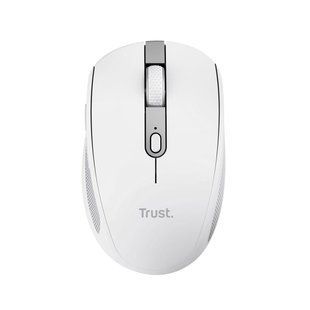 Миша Trust OZZA compact, BT/WL/USB-A, білий (24933_TRUST) 363738 фото