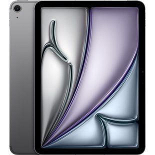 Планшет Apple iPad Air 7 11 (2025) Wi-Fi + LTE 256GB Space Gray 360093 фото