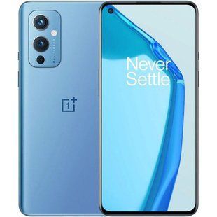 Смартфон OnePlus 9 8/128GB Arctic Sky Global 344173 фото
