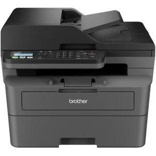 БФП laser mono A4 Brother MFC-L2802DN 32 ppm Fax ADF Duplex PCL USB Ethernet (MFCL2802DNYJ1) 375447 фото