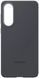 Чохол-накладка Samsung S25 Edge Silicone Case EF-PS937CBEGWW / Black 394056 фото 4