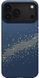 Чохол-накладка iPhone 17 Pro Max Pitaka Ultra-Slim Case With PitaTap Milky Way Galaxy (KI1701MPM) 396973 фото 1