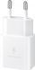 Зарядний Пристрій Samsung 15W EP-T1510XWEGRU Power Adapter + Type-C to Type-C Cable White 241518 фото 2