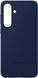 Чохол-накладка Samsung S25 FE Silicone Case EF-PS731CNEGWW / Dark Blue 393294 фото 4