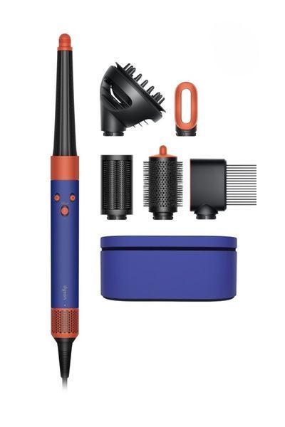 Стайлер Dyson HS08 Airwrap i.d. Multi-Styler and Dryer Curly to Coily - Vinca Blue/Topaz (533759-01) EU 331135 фото