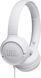Навушники JBL T500 (JBLT500WHT) White 128486 фото 1