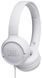 Навушники JBL T500 (JBLT500WHT) White 128486 фото 3
