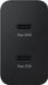Зарядний Пристрій Samsung 50W EP-T5020XBEGEU PD&nbsp;2C Black 314080 фото 3