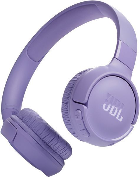 Навушники JBL Tune T520BT (JBLT520BTPUREU) Purple 272401 фото