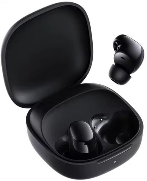 Навушники Xiaomi Redmi Buds 6 Play (BHR8776GL) Black 319674 фото