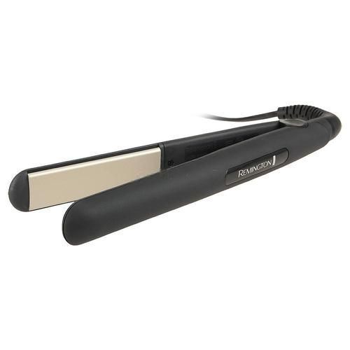 Випрямляч Remington Ceramic Slim 220, 300Вт, темп. режимів-2, 180-220С, кераміка, чорний (S1510) 372192 фото