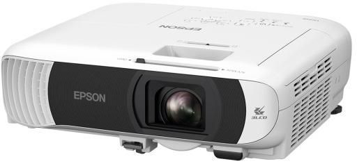Проєктор Epson EB-FH54 FHD, 4100 lm, 1.3-2.09, WiFi 380183 фото