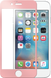 Захисне скло iPhone 6/6s 0.3мм два цвета (2в1) 64761 фото 1