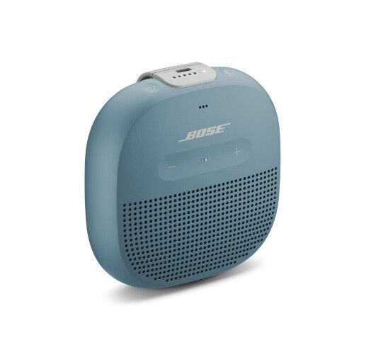 Портативна акустика Bose SoundLink Micro Stone Blue 247157 фото