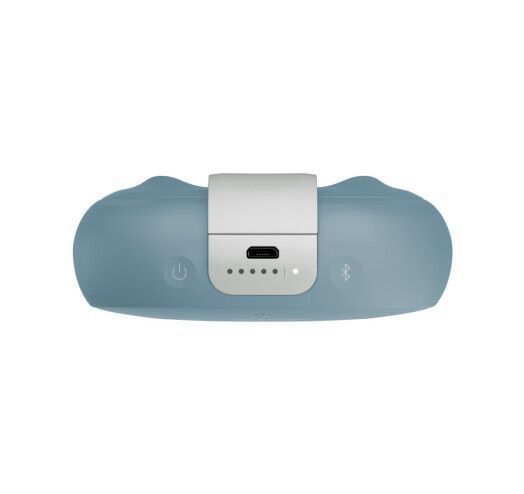 Портативна акустика Bose SoundLink Micro Stone Blue 247157 фото