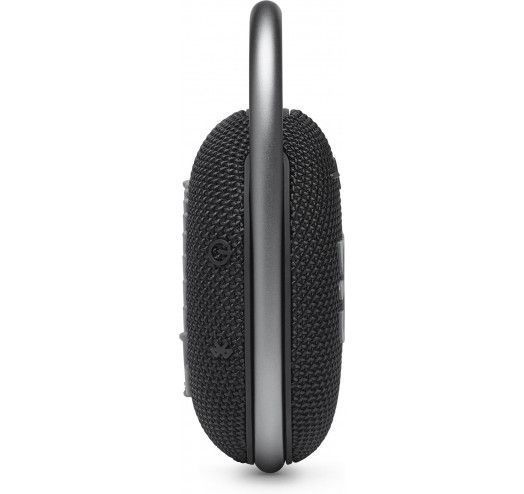 Портативна акустика JBL Clip 4 (JBLCLIP4BLK) Black 268757 фото