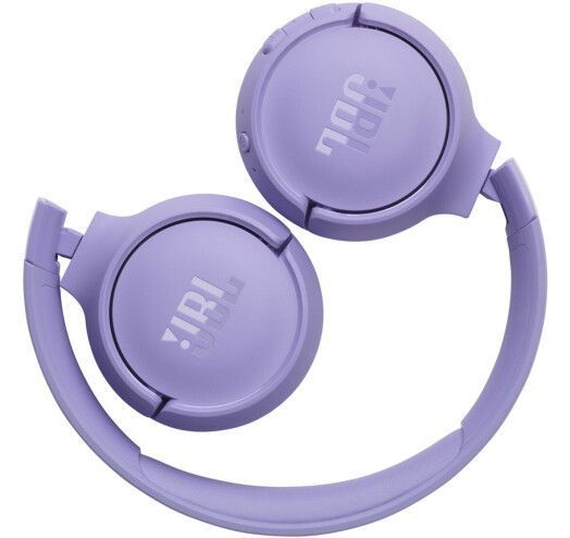 Навушники JBL Tune T520BT (JBLT520BTPUREU) Purple 272401 фото