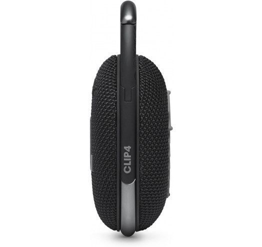 Портативна акустика JBL Clip 4 (JBLCLIP4BLK) Black 268757 фото