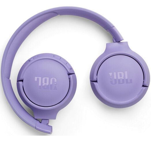 Навушники JBL Tune T520BT (JBLT520BTPUREU) Purple 272401 фото